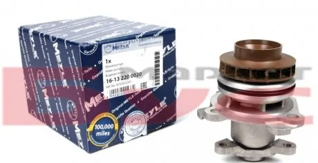 Фото помпа води MEYLE 16-13 220 0020 Помпа води MEYLE 16-13 220 0020