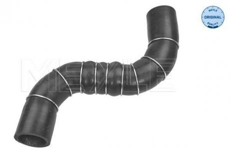 Впускний шланг, турбонагнітач NISSAN Qashqai I (02/07-/) MEYLE 16140360001