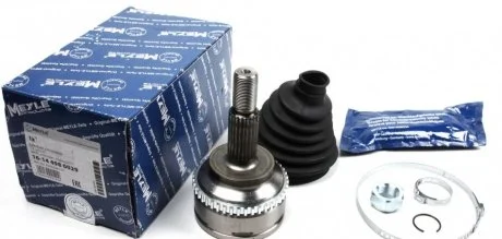 Фото рШ шарнір (комплект) MEYLE 16-14 498 0029 РШ шарнір (комплект) MEYLE 16-14 498 0029