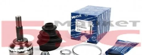 Фото рШ шарнір (комплект) MEYLE 16-14 498 0032 РШ шарнір (комплект) MEYLE 16-14 498 0032