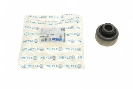 Фото сайлентблок важеля MEYLE 16-14 610 0011 Сайлентблок важеля MEYLE 16-14 610 0011