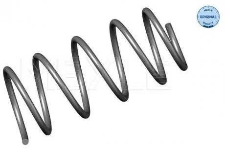 Пружина підвіски MEYLE 16146390004