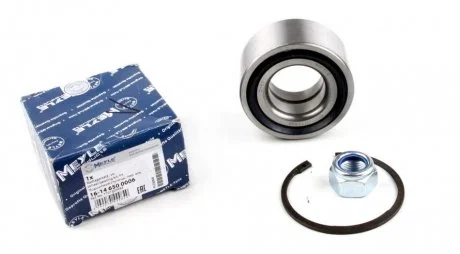 Подшипник ступицы (комплект) MEYLE 16-14 650 0006