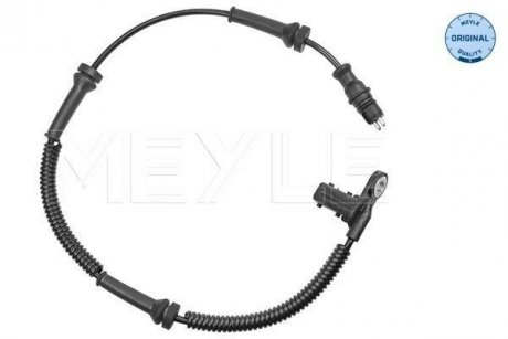 Датчик ABS (пер.), Renault Master II, 1998> MEYLE 16148000020