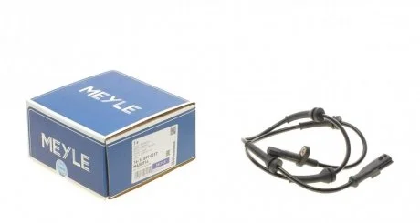 Фото датчик частоти обертання колеса MEYLE 16-14 899 0017 Датчик частоти обертання колеса MEYLE 16-14 899 0017