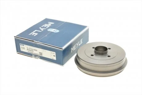 Фото тормозной барабан MEYLE 16-15 523 0002 Тормозной барабан MEYLE 16-15 523 0002