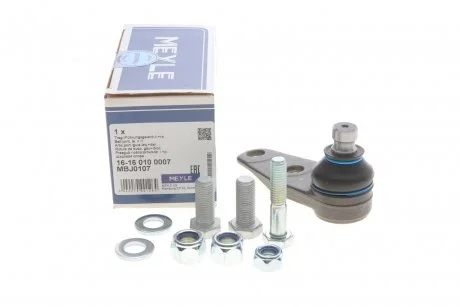 Фото шаровая опора MEYLE 16160100007 Шаровая опора MEYLE 16160100007
