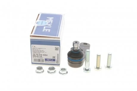 Фото шаровая опора MEYLE 16160104264 Шаровая опора MEYLE 16160104264
