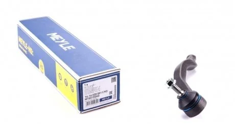 Фото кермовий наконечник MEYLE 16-16 020 0011/HD Кермовий наконечник MEYLE 16-16 020 0011/HD