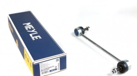 Фото стійка стабілізатора MEYLE 16-16 060 0008/HD Стійка стабілізатора MEYLE 16-16 060 0008/HD