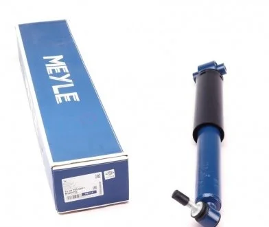 Фото амортизатор задн Лів/Прав RENAULT MEGANE, MEGANE III 1.2-2.0D 11.08-03.17 MEYLE 16-26 725 0021 Амортизатор задн Лів/Прав RENAULT MEGANE, MEGANE III 1.2-2.0D 11.08-03.17 MEYLE 16-26 725 0021