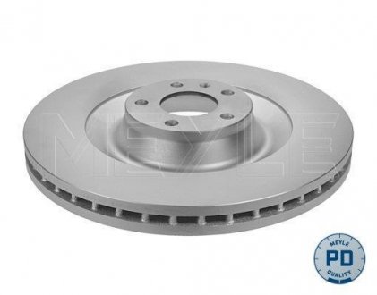 Тормозной диск VW P. A6 S6 06- 385MM MEYLE 1835210002PD