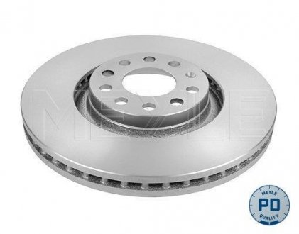 Тормозной диск AUDI P. A4/A6 97-08 MEYLE 1835211083PD