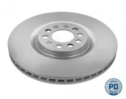 Тормозной диск VW P. BORA/GOLF/POLO 1,8-2,3 99-10 MEYLE 1835211085PD