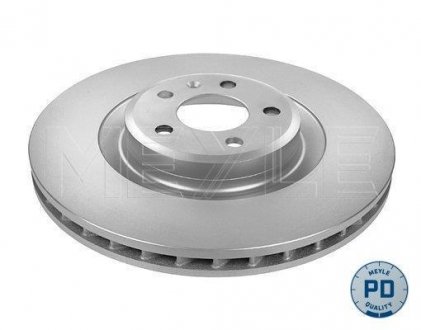 Тормозной диск VW P. A4/A5 07-/Q5 MEYLE 1835211118PD