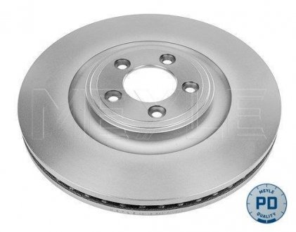 Гальмівний диск JAGUAR P. XF/XJ/XK 06- MEYLE 18835210008PD