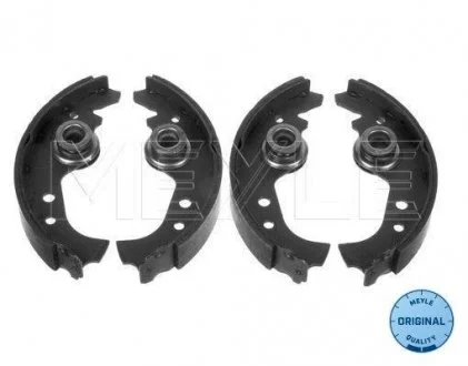 Тормозные колодки.) MEYLE 2141010059