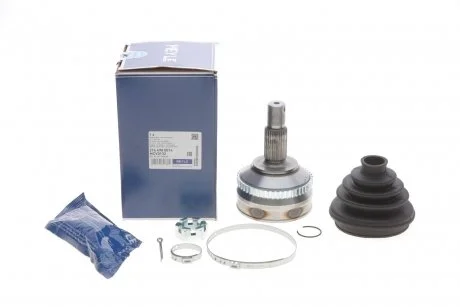 Фото рШ шарнір (комплект) MEYLE 214 498 0014 РШ шарнір (комплект) MEYLE 214 498 0014