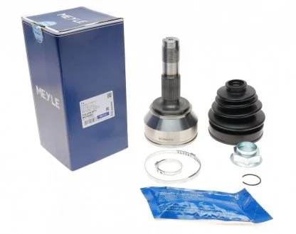Фото шрус к-кт MEYLE 214 498 0071 Шрус к-кт MEYLE 214 498 0071