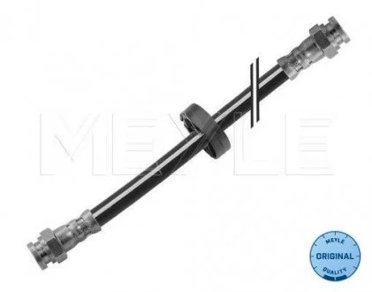 Шланг тормозной MEYLE 2145250001