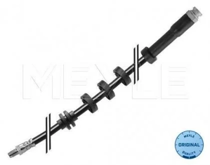 Шланг тормозной MEYLE 2145250004