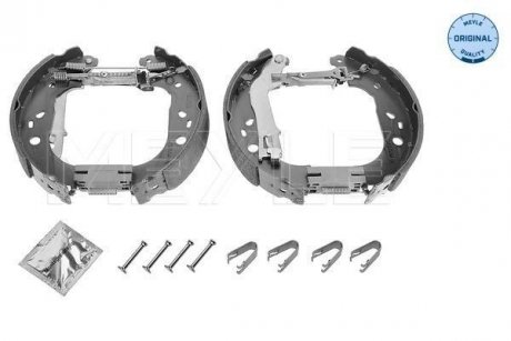 Bremsbackensatz / Brake shoe kit MEYLE 2145330006K
