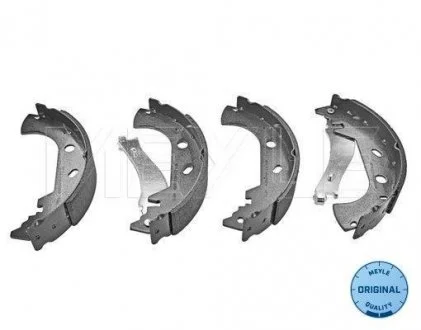 Тормозные колодки.) MEYLE 2145330009