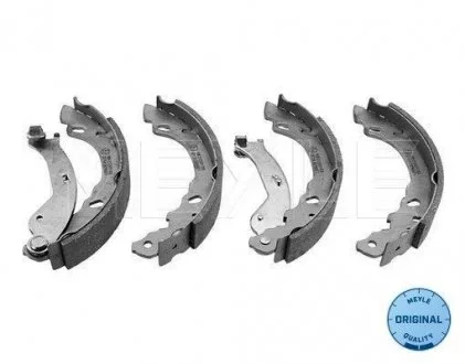 Тормозные колодки.) MEYLE 2145330012