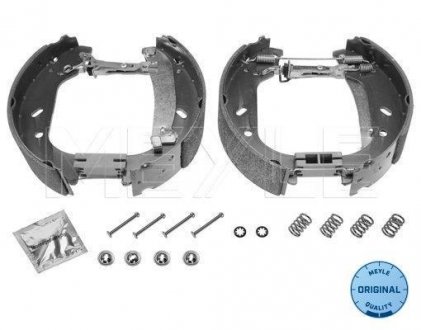 Тормозные колодки барабанные. CITROEN/FIAT/LANCIA/PEUGEOT EVASION,JUMPY,SCUDO,ULYSSE,ZETA,806,EXPERT 94- MEYLE 2145330017K
