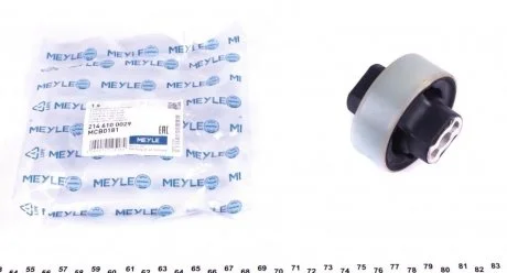 Фото сайлентблок важеля MEYLE 214 610 0029 Сайлентблок важеля MEYLE 214 610 0029