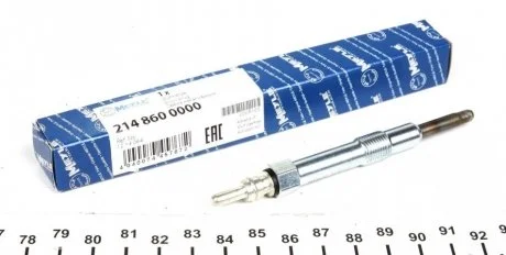 Свічка розжарювання MEYLE 214 860 0000