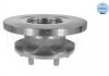 Тормозной диск IVECO P. 35C/S 04- 290X22 MEYLE 2155210027 (фото 2)