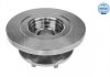 Тормозной диск IVECO P. 35C/S 04- 290X22 MEYLE 2155210027 (фото 3)