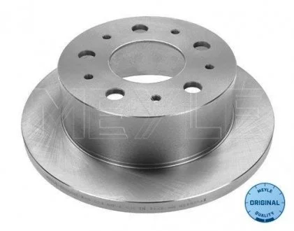 Фото тормозной диск MEYLE 215 523 0004 Тормозной диск MEYLE 215 523 0004