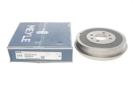 Тормозной барабан MEYLE 215 523 0018