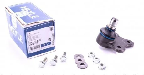 Фото кульова опора (шарнір) MEYLE 216 010 0009 Кульова опора (шарнір) MEYLE 216 010 0009