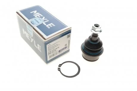 Фото кульова опора нижня 216 010 0010 MEYLE 2160100010 Кульова опора нижня 216 010 0010 MEYLE 2160100010