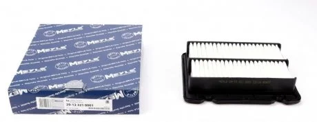 Фото фільтр повітряний MEYLE 29-12 321 0001 Фільтр повітряний MEYLE 29-12 321 0001