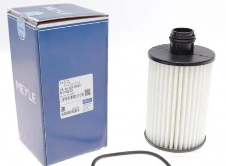 Фільтр масляний MEYLE 29143220003