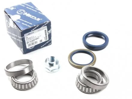 Фото подшипник ступицы колеса MEYLE 29-14 650 0001 Подшипник ступицы колеса MEYLE 29-14 650 0001