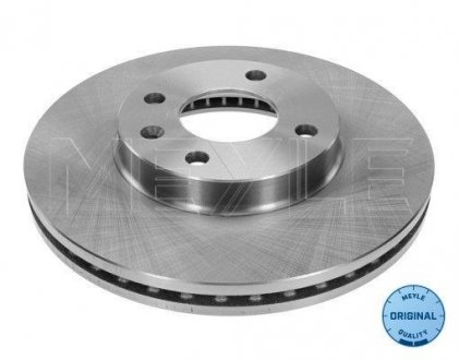 Тормозной диск CHEVROLET P. AVEO 11- KOLA 14 MEYLE 29155210010