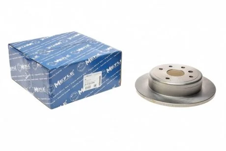 Фото диск тормозной MEYLE 29-15 523 0000 Диск тормозной MEYLE 29-15 523 0000