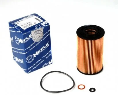 Фото фільтр масляний MEYLE 300 114 2102 Фільтр масляний MEYLE 300 114 2102