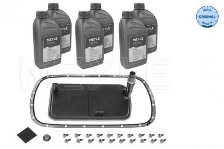 Ремкомплект замена масла АКПП MEYLE 300 135 0401