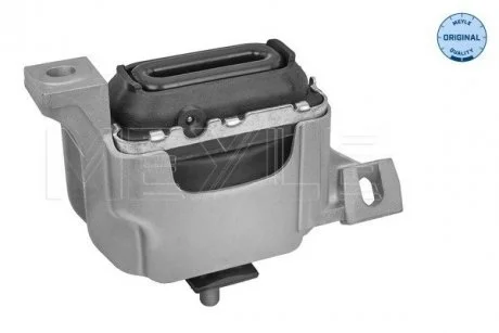 Подушка двигуна передн Прав, гідравлічний MINI (R56), (R57), (R58), (R59), CLUBMAN (R55), CLUBVAN (R55), COUNTRYMAN (R60), PACEMAN (R61) 1.4/1.4LPG/1.6 09.06-10.16 MEYLE 3002212005