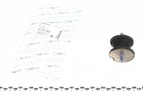 Фото опора КПП BMW MEYLE 300 223 1600 Опора КПП BMW MEYLE 300 223 1600