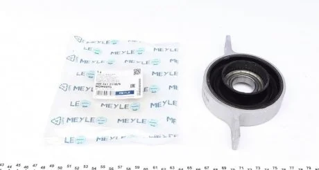 Фото підвісна опора карданного валу з кульковим підшипником MEYLE 300 261 2118/S Підвісна опора карданного валу з кульковим підшипником MEYLE 300 261 2118/S