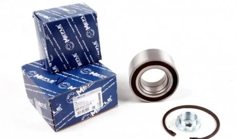 Фото підшипник колеса, набір MEYLE 3003121111S Підшипник колеса, набір MEYLE 3003121111S