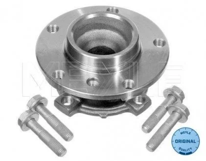 Фото ступица колеса с интегрированным подшипником MEYLE 300 312 2101 Ступица колеса с интегрированным подшипником MEYLE 300 312 2101
