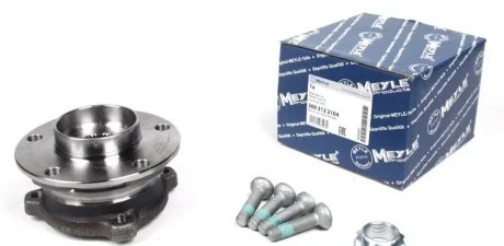Фото ступица колеса MEYLE 300 312 2104 Ступица колеса MEYLE 300 312 2104